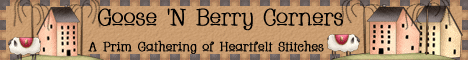 Goose N' Berry Corners