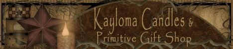 Kayloma Candles